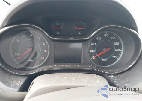 2017 Chevrolet Cruze Lt Auto from USA, damaged, VIN 1G1BE5SM8H7182887